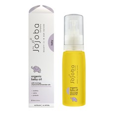 호주 Jojoba 호호바 오가닉(유기농)베이비 오일 100ml, 1개
