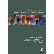 (영문도서) The Sage Handbook of Human Resource Development Hardcover, Sage Publications Ltd, English, 9781529672541