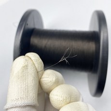 42AWG FEP 와이어 고온 보상 0.17mm 초미세 매우 얇은 항공기 모델 케이블, 01 42 AWG OD 0.17mm, 02 red, 05 50m