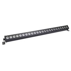 24x3W RGB 3IN1 LED 벽 세척 빛 led 픽셀 빛 디스코 DJ 파티 클럽 바 DMX512 LED 효과 바 빛 무대, 01 CHINA_01 EU 플러그