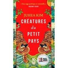 Creatures du petit pays, 10 * 18