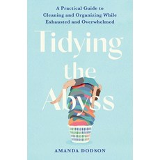 (外文書)Tidying the Abyss: A Practical Guide to Cleaning and Organizing While Exhausted a... Hardcover, Balance, English