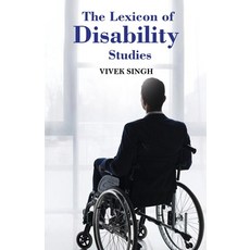 (영문도서) The Lexicon of Disability Studies Paperback, Black Eagle Books, English, 9781645605720