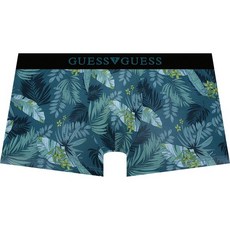 게스언더웨어 속옷 블랙 밴딩 리프 드로즈 OEMDR187 트렌디한 스타일 패션언더웨어 선물세트