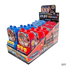 [백화점출고] 또봇 룰렛 가위바위보 캔디 1p, 랜덤