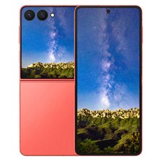 [삼성 감사 페스티벌] 삼성전자 갤럭시 Z플립7 SM-F766N, 코랄 레드, 256GB
