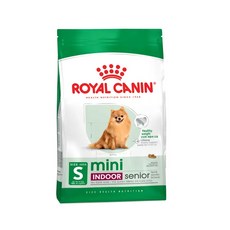 ROYAL CANIN 法國皇家小型室內熟齡犬MNINA+8 1.5kg, 1個, 小型室內熟齡犬MNINA+8