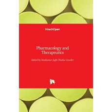 (영문도서) Pharmacology and Therapeutics Hardcover, Intechopen, English, 9789535116202