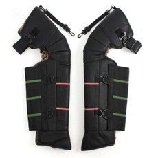 와이낫디자인 오토바이보호장비 오토바이 무릎토시