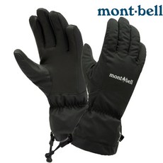 Mont-Bell 女款冬季登山保暖手套 1118772