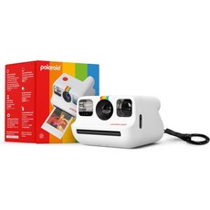 이브리씽 박스 폴라로이드 고 세대 2 화이트, White (Kit), Kamera + Filmpaket + Zubehör