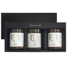 지구마을 건강차 선물세트 9호 (무농약 우엉차 100gx2+ 연근차 80g), 1개