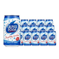 일식산 - 칼피코 탄산음료 오리지널 맛 - 335밀리리터 | 24개 팩 일식산 - 칼피코 탄산음료 오리지널 맛 - 335밀리리터 | 24개 팩