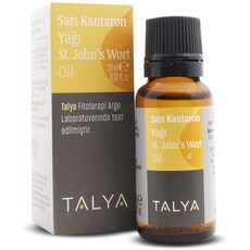 Talya 聖約翰草浸泡油, 1個, 20毫升