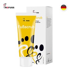 레푸스 푸스스크럽 120ml (발각질제거/필링/풋크림/풋케어/발각질)