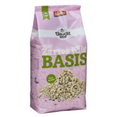 바우크호프 Bauckhof Basis 베이직 뮤즐리 믹스, 1개, 1kg
