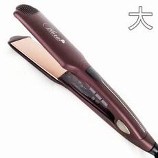 髮克希 玫瑰金鈦離子夾, 1個, 大 SJ401, 玫瑰金, 大 SJ401