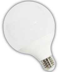 시그마 LED 숏타입 볼전구 12W, 1개, 전구색