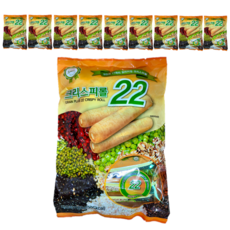 크리스피롤22곡, 180g, 10개