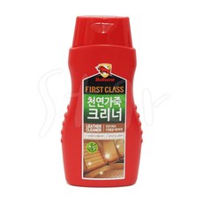 불스원 천연 가죽 크리너 300ml 오염 깨끗 소파 시트, 1개