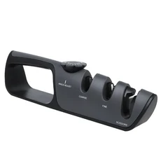 주방용 다기능 칼 연마기 액세서리 5 단 숫돌 빠른 연마 도구, 01 RM023, 01 L, 1개