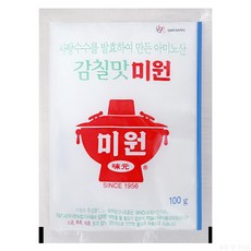 청정원 감칠맛나는미원, 100g, 10개