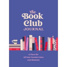 (영문도서)The Book Club Journal Hardcover, BlueStone Books, English, 9781965636152