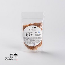청국장_지리산이혜령발효정원, 1개, 100g