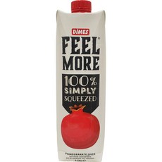 디메스 석류 착즙 주스, 1L, 1개