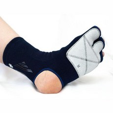 검도 발바닥 보호대 밑창패드 닌자 발목 쿠션 스포츠, [02] 2. KB-3 오른발, 1개