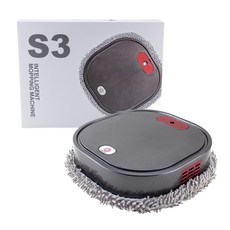 S3 全自動智慧拖地機, S3拖地機帶2布, 如圖所示