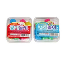 재미있는 공기놀이, 1개