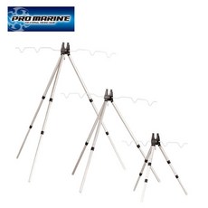 PRO MARINE MHG002 ST 三腳架 竿架, 二段
