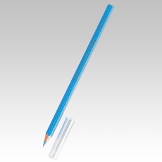 Clover 可樂牌 水溶性粉土筆 日本製縫紉用具, 1個, 24-062/藍