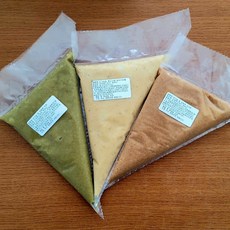 건강한 휘낭시에 생지 반죽 아이간식 만들기 DIY 클래스 카페 납품용 하쉬나 홈베이킹, 1개, 500g, 시나몬