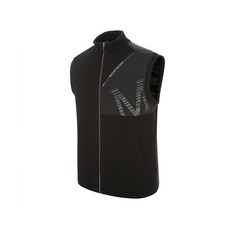 마코 남성 M프린트 집업 베스트 MMM4SV61