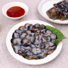 (산지직송)자연산 통영 활해삼 500g, 500g(2-8미), 1