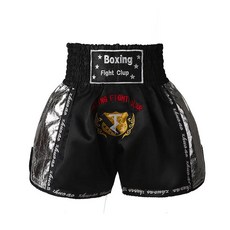 태국 복싱 반바지 신축성 무에타이 경량 킥복싱 그래플링 케이지 파이팅 팬츠, 1개, 3. ZA15