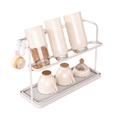 물빠짐 컵 받침대, 1개