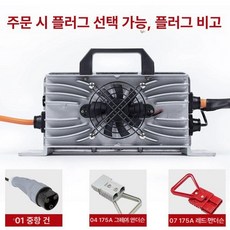 한전 충전기 배터리 파워뱅크 차량용 캠핑용 야외 활용, 방수 48V 30A, 1mAh, 1개