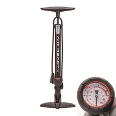 에어레디 자전거펌프 바람 공기주입기, 1개