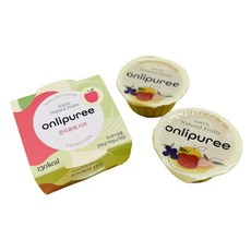 온리퓨레 사과 (100g x 2ea) 총 5개 한셋트