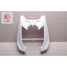 EG部品 BWS125 大B 擋風板 珠白 烤漆部品 5S9 機車車殼 (附發票), 1個