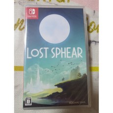 로스트 스피어 닌텐도 스위치 정품 게임 타이틀 팩 (국내배송)