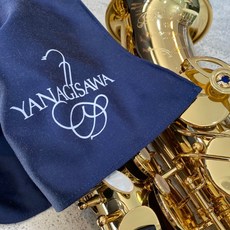 日本柳澤 YANAGISAWA 薩克斯風防塵蓋布 - 日本製, 1個, 高音
