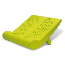 推薦》成功拉筋板S4727兩用拉筋板小腿拉筋板拉筋板按摩板瑜珈板美姿板平衡板塑身板兩用小腿背部按摩穴道拉筋板S4753, 拉筋板【綠色】