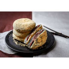 콩쑥개떡 1.92kg 국내산 찹쌀 무농약 쑥이 만나 더욱 쫄깃하게 SNS떡 화제의 그 떡