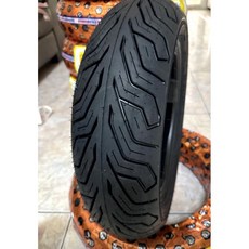 高性能輪胎，提升抓地力與操控性，安全耐磨，節省油耗, 1個, 130/70-12熱熔系列