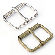 자투리 고리버클2개세트 30mm 택1, 고리버클2개세트 30mm청동 356번, 2개