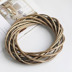 달리베리 그레이 등나무 리스틀, 25cm